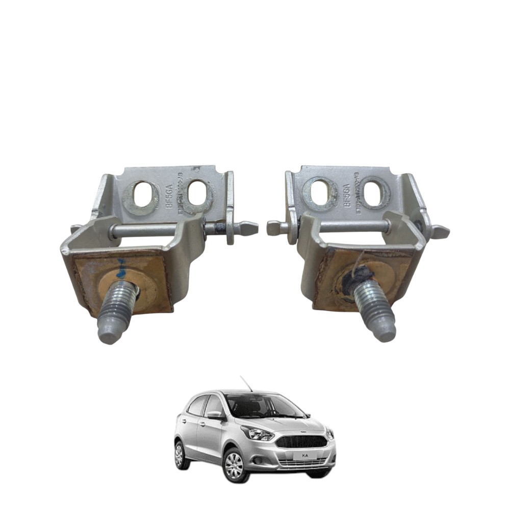 Par Ford Ka Hatch Dobradiça Tampa Tras 2014 2015 2016 A 2021