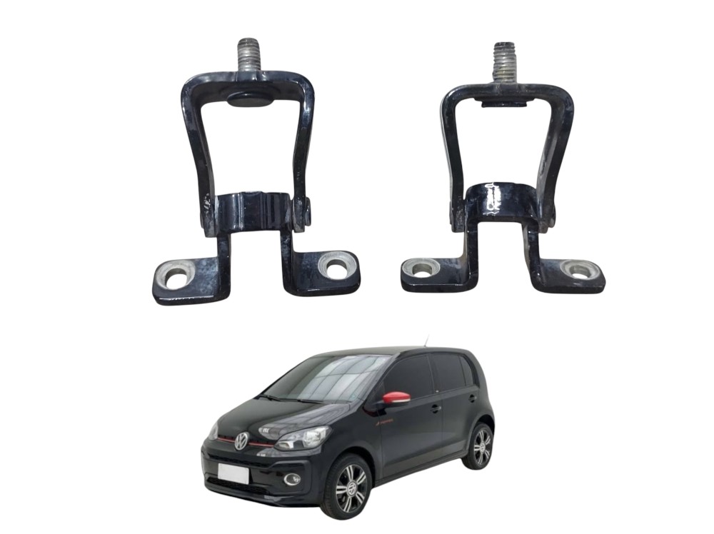 Par Dobradiça Tampa Traseira Vw Up! 2014 A 2021