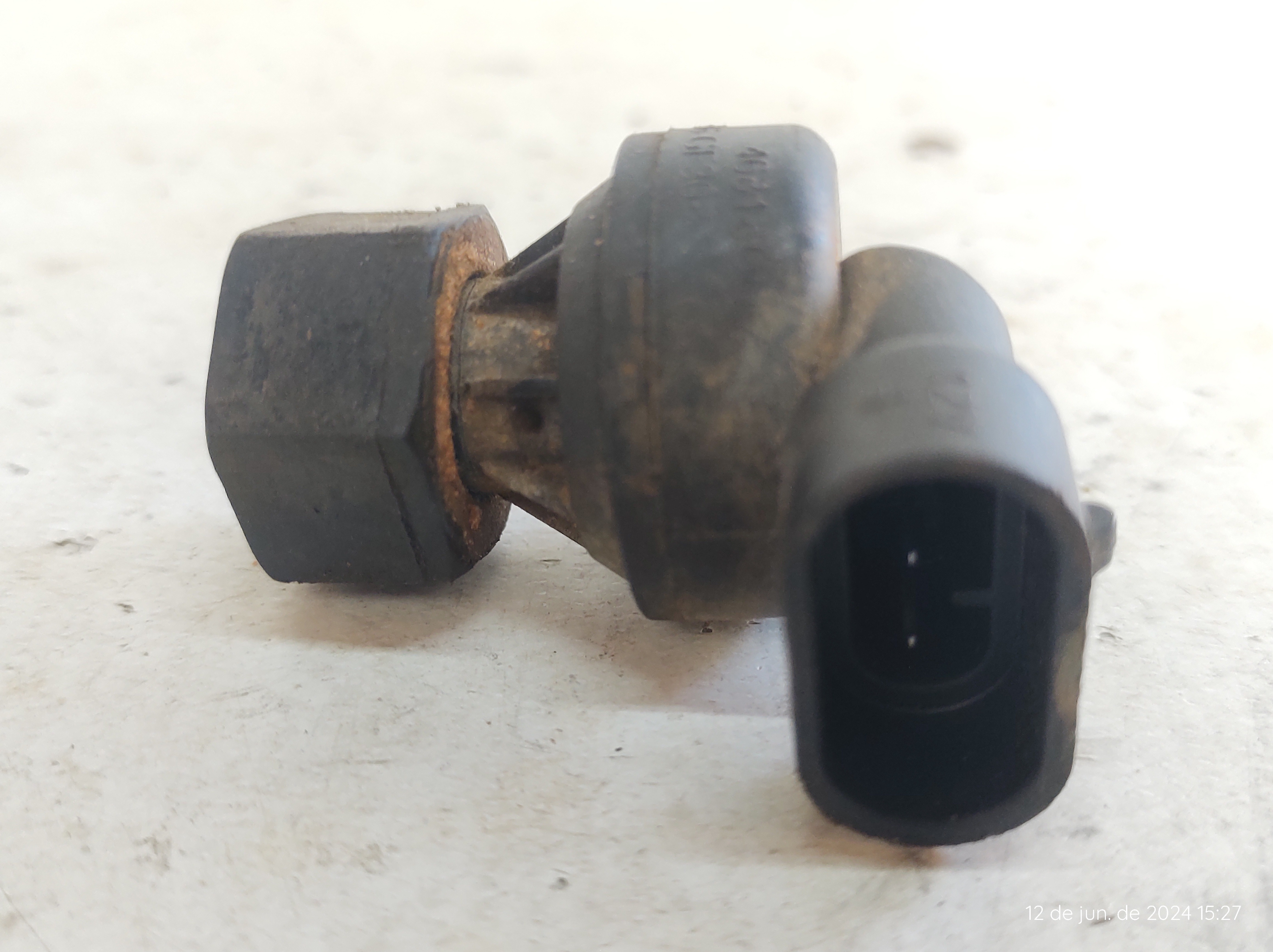 Sensor Velocidade Uno Mille Fiorino 04 A 11 46818007 4