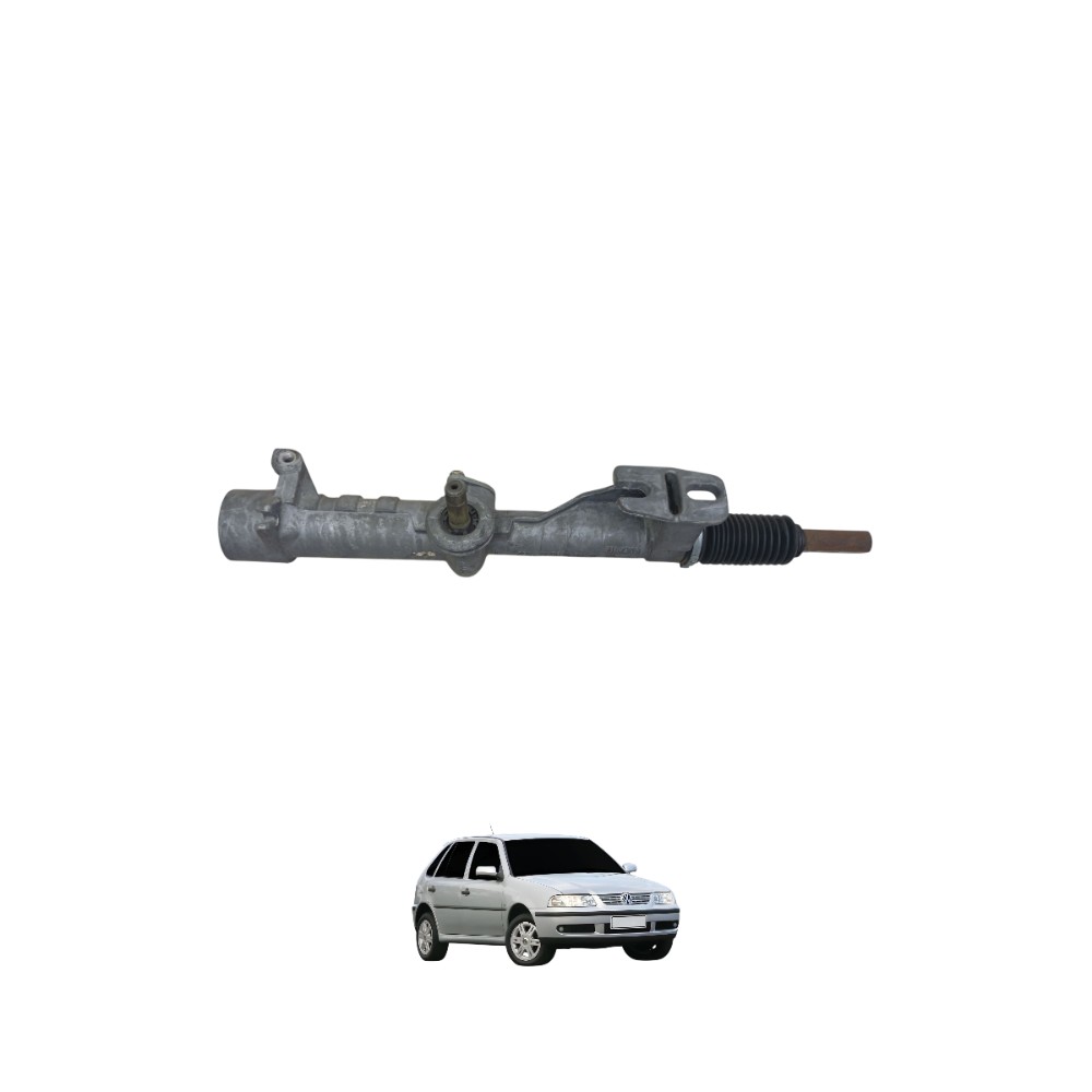 Caixa Mecanica Direção Vw Parati Saveiro  Gol G4 G3 G2 Origi