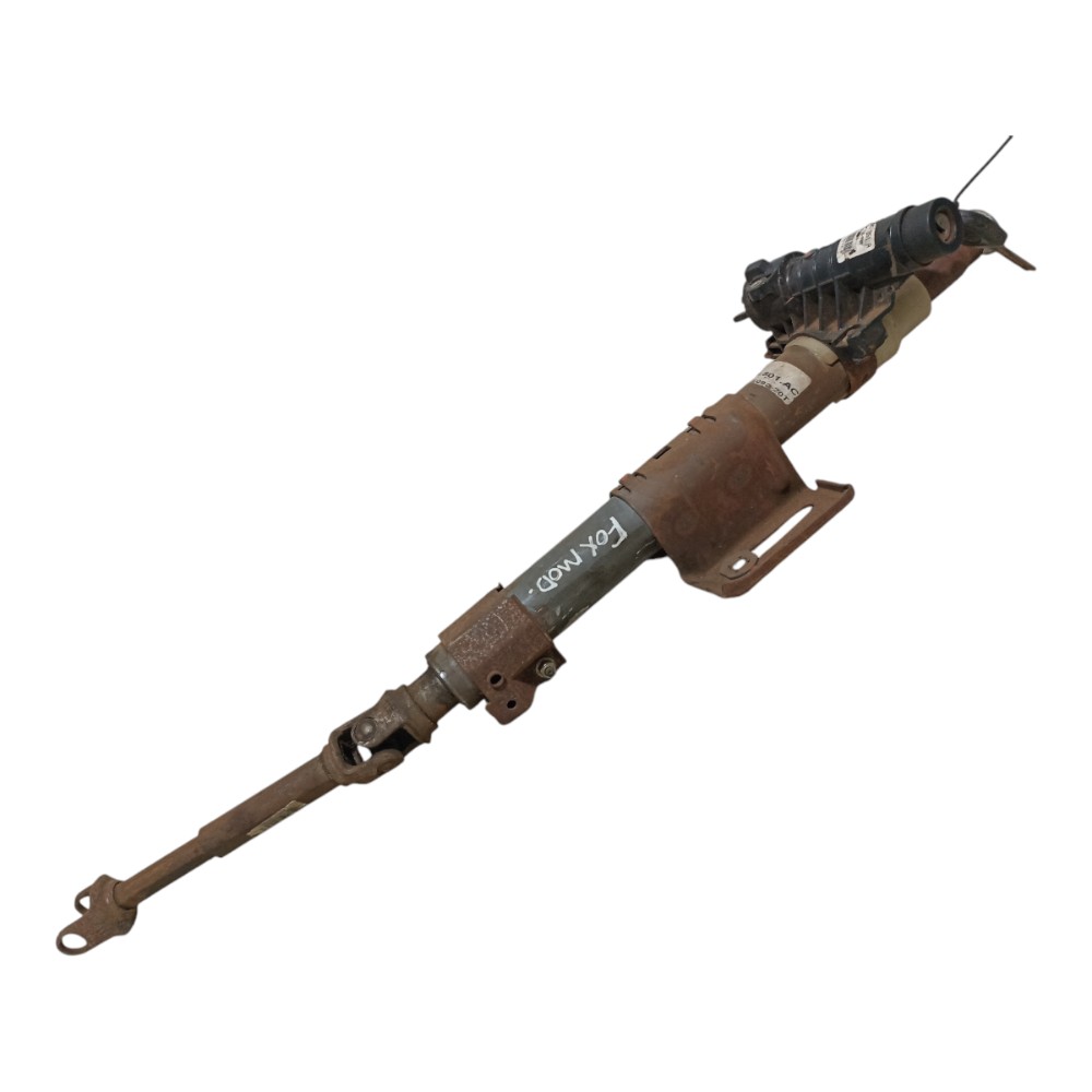 Coluna De Direção Volkswagen Fox Original Sem Junção 11/15 2