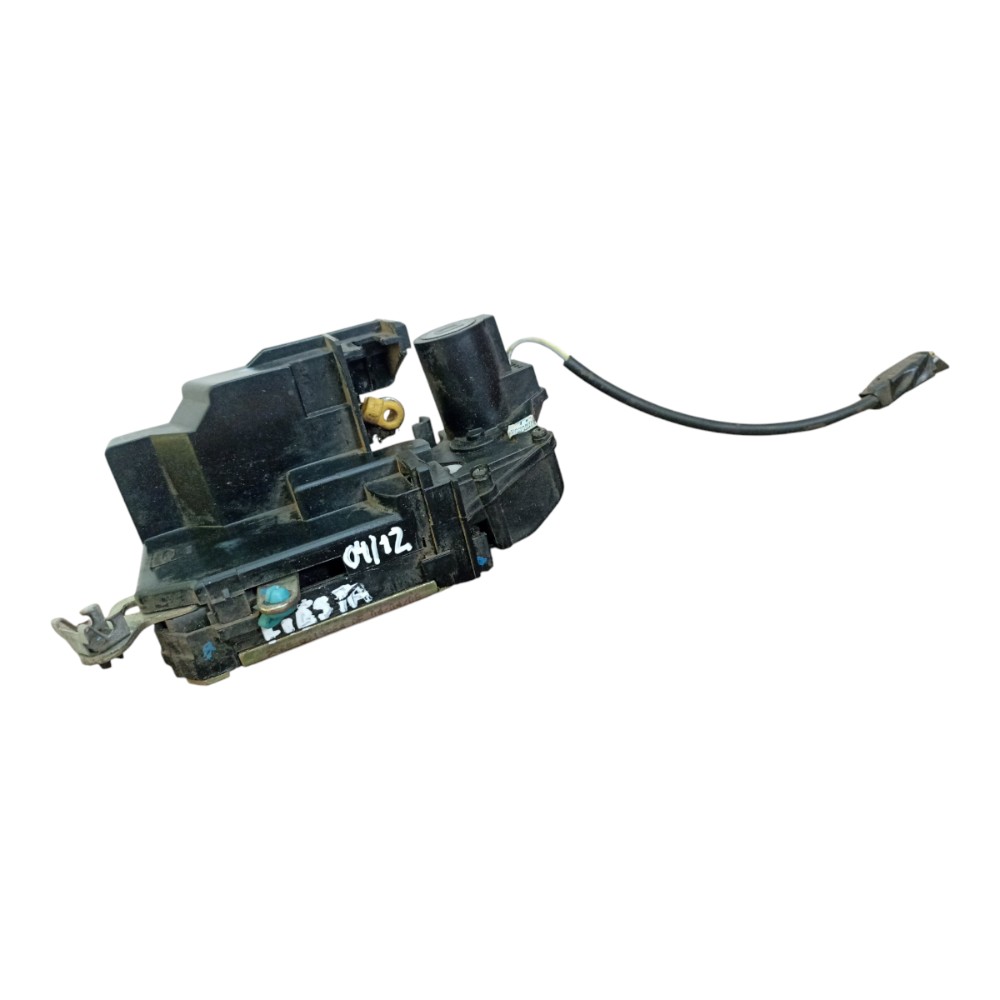 Fechadura Dianteira Direita Ford Fiesta 2004 2005 A 2012