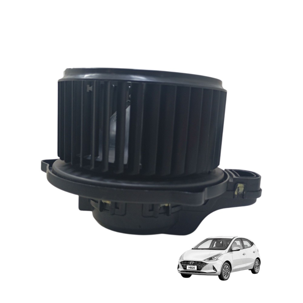 Motor Ar Forçado Hb20 1.0 3cc 2020 2021 2022 Original