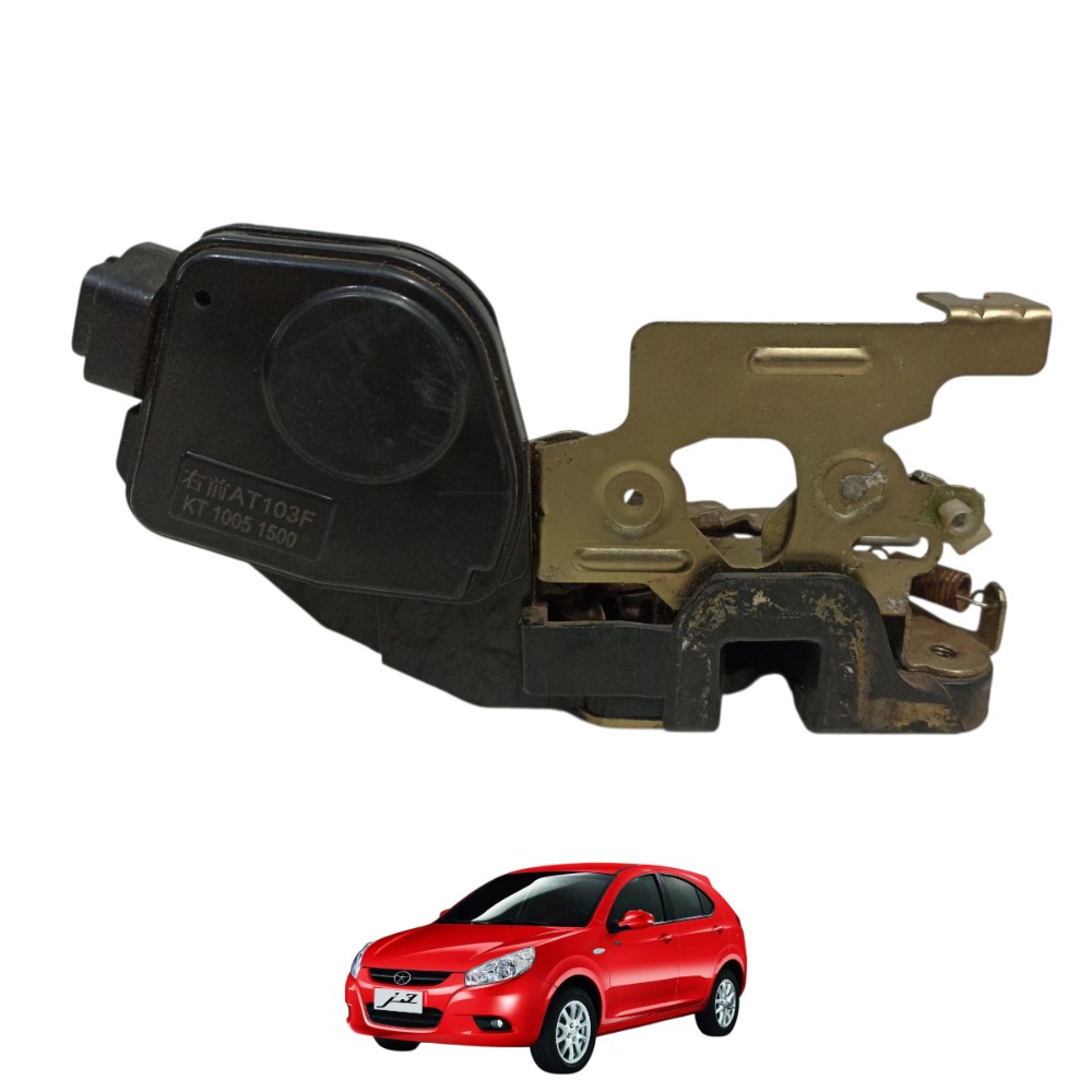 Fechadura Elétrica Jac J3 Dian Direita 2010 2011 2012 2013