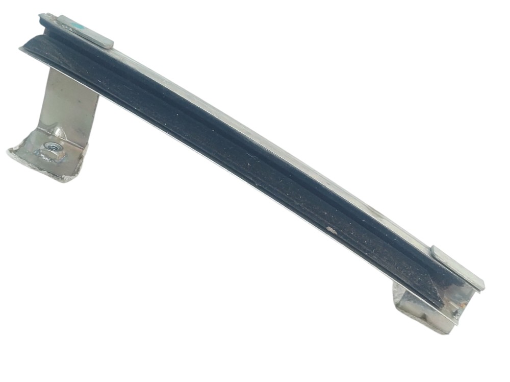 Guia Vidro Traseiro Direito Fiesta 2004 A 2012 Cinza 7