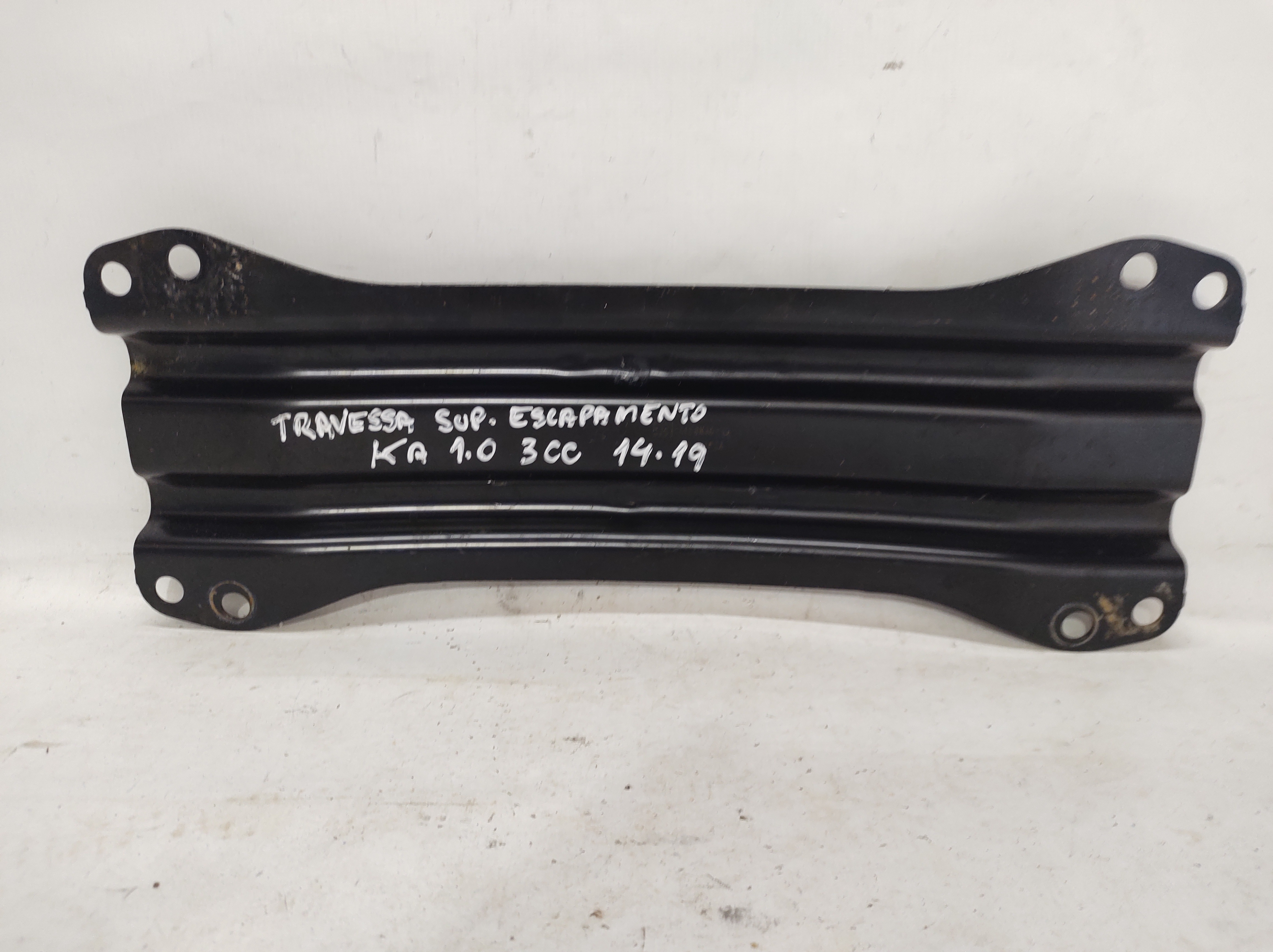 Travesa Superior Escapamento Ka 1.0 3cc 14 A19 E3b1a108k40aa 6