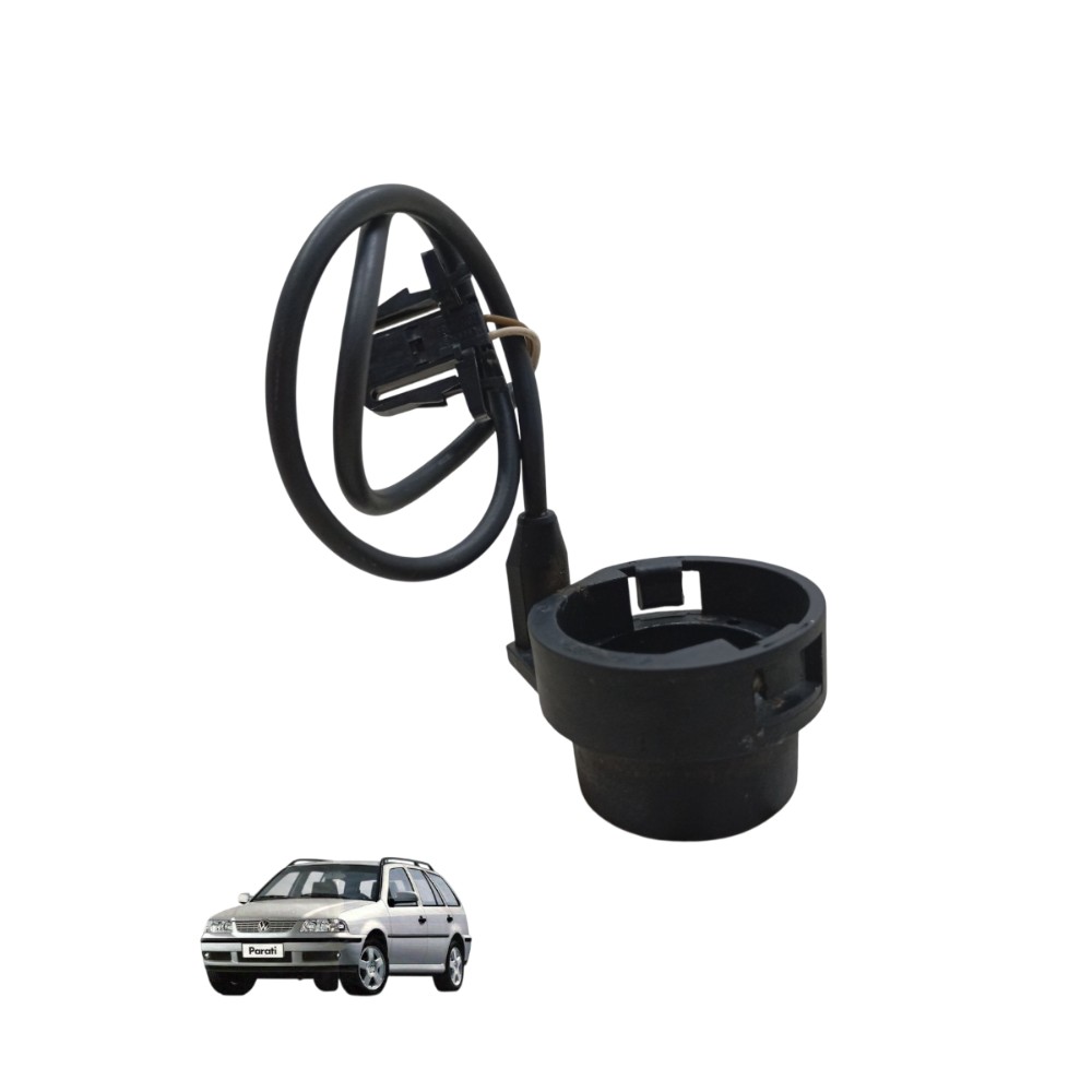 Antena Chave Imobilizador Gol Parati Saveiro 377953254 – Preto