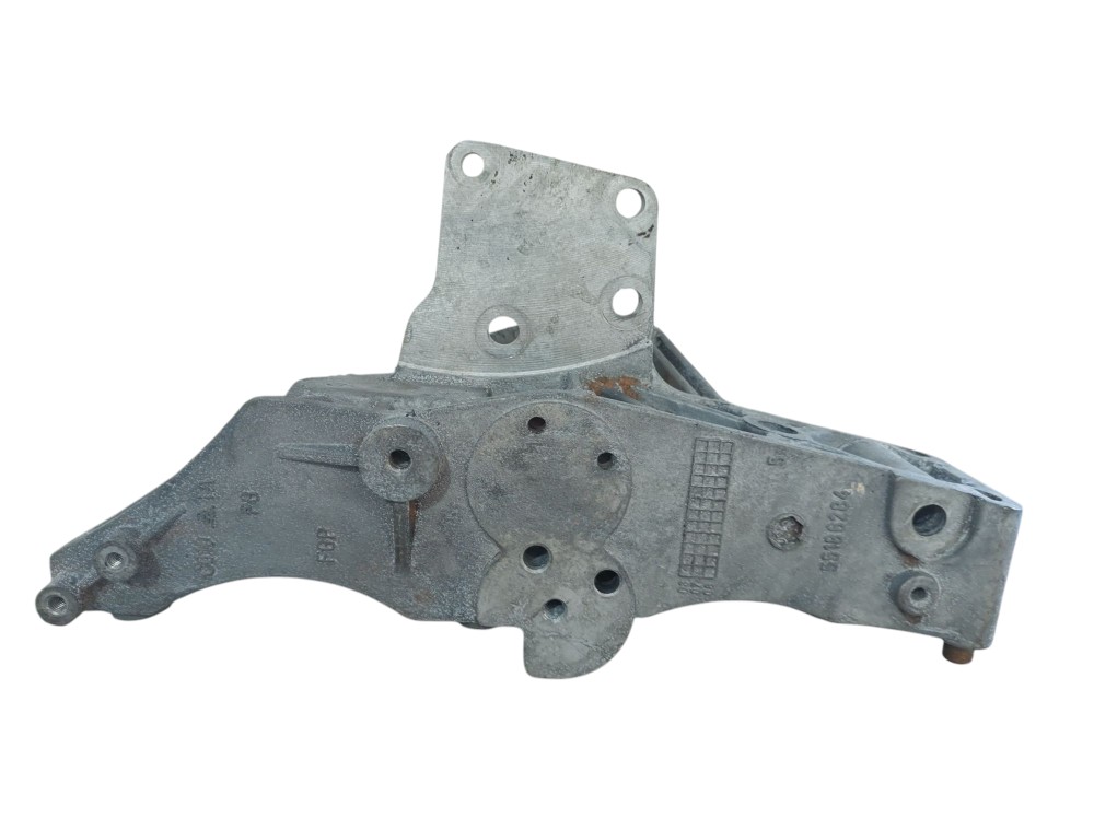 Suporte Compressor Ar E Alternador Palio Uno Siena 1.0 Fire 3