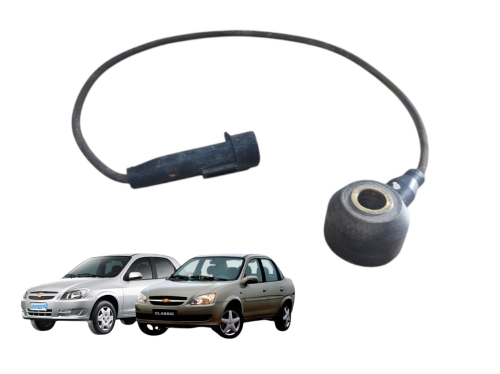 Sensor Detonação Corsa 1996 A 2016 Celta 2002 A 2016