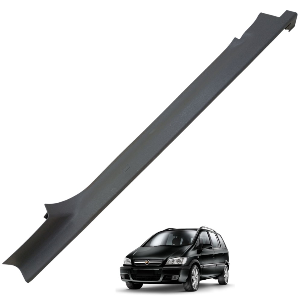 Soleira Porta Traseira Direta Zafira 2001 2002 2003 A 2012