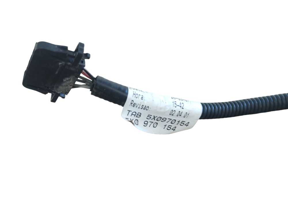 Chicone Pedal Acelerador Gol Saveiro Parati 00/09 5×0970154 7