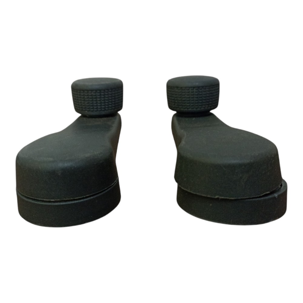 Par Manivela Vidro Gol Voyage Saveiro G4 G5 G6 G7 G8 Preto 4