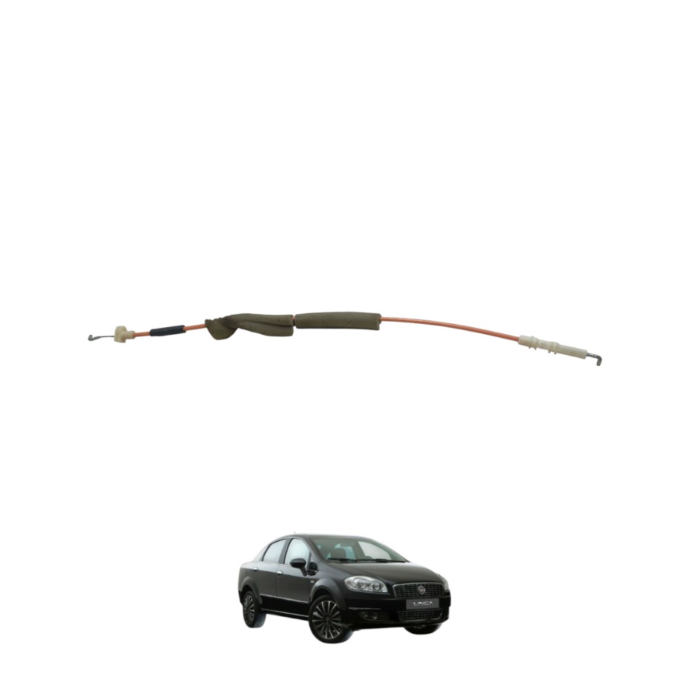 Cabo Fechadura Elétrica Traseira Esquerda Linea 2008 A 2015
