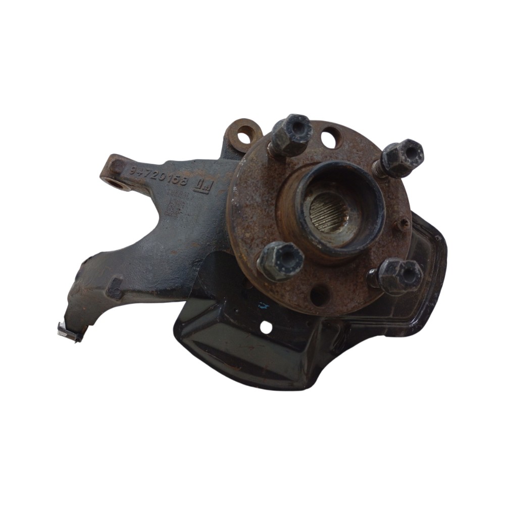 Manga Eixo Diant Direita Montana 1.4 2011  2012 A 2019 C/Abs