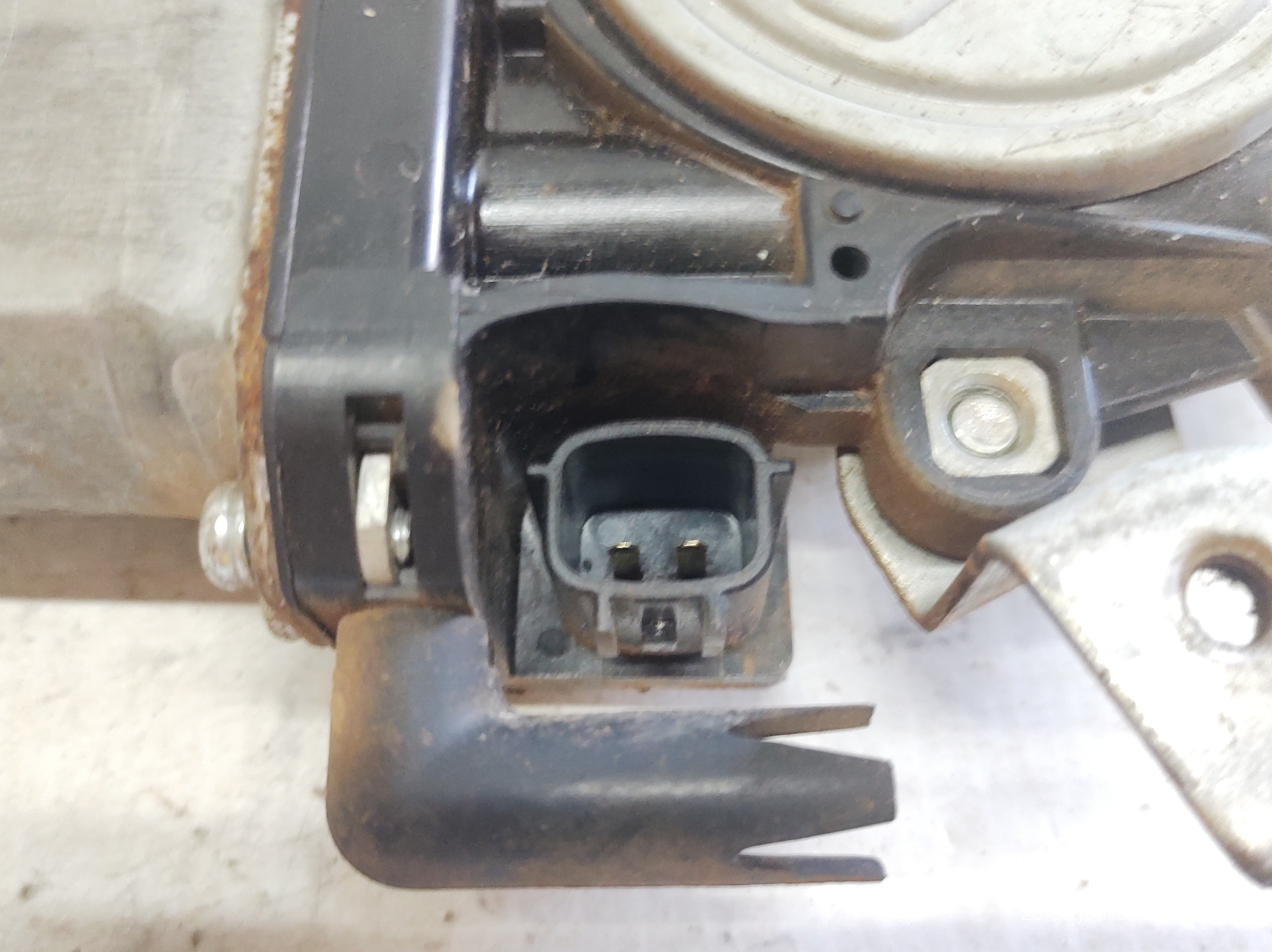 Máquina Vidro Elet Dianteiro Direito Tiida 08/2013 807308991 9