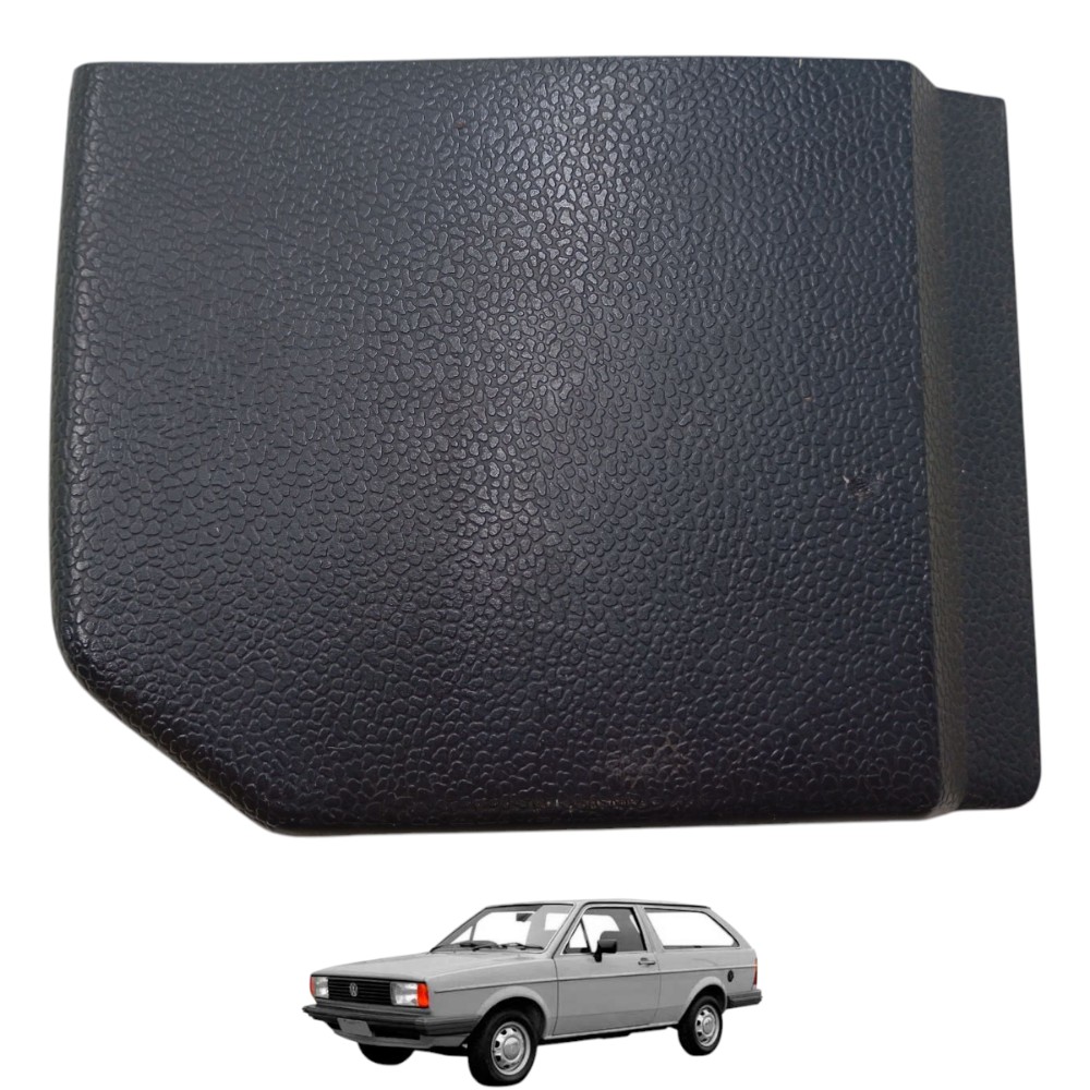 Acabamento Lateral Painel Lado Direito Gol Sav Par 1981/1986