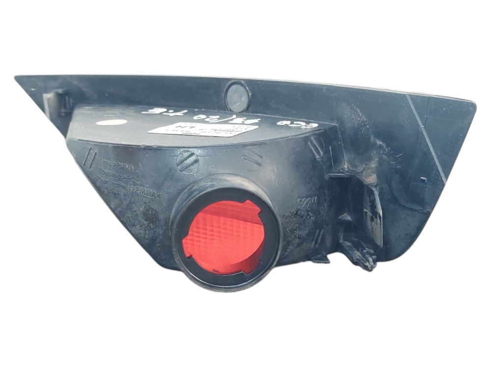 Lanterna Inferior Esquerdo Ecosport 2013 A 2020 Cn1515k273ab Esquerdo/motorista Vermelho 4