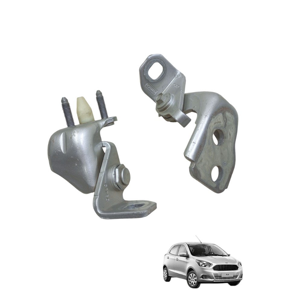 Par Ford Ka Dobradiça Porta Dian Direita 2014 2015 A 2021