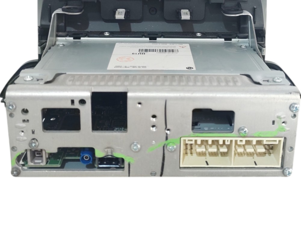 Multimídia Tela 8pol Usb Hb20 2020 A 2022 Bluemedia Preto 4