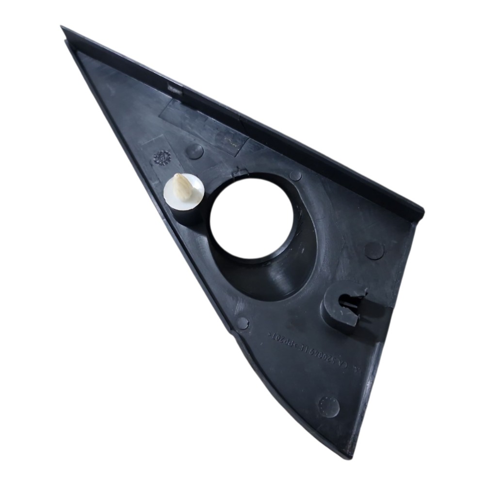 Moldura Retrovisor Pajero Tr4 Esq 2003 2004 2005 2006 A 2008 3