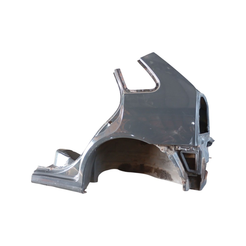 Lateral Retalho Gol G3 G4 4p Esq 2005 2006 2007 2008 A 2012 Cinza-escuro