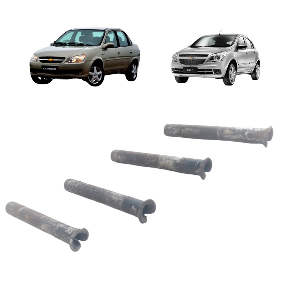 Pino Dobradiça Porta Agile Montana Meriva Corsa 2002 A 16 1