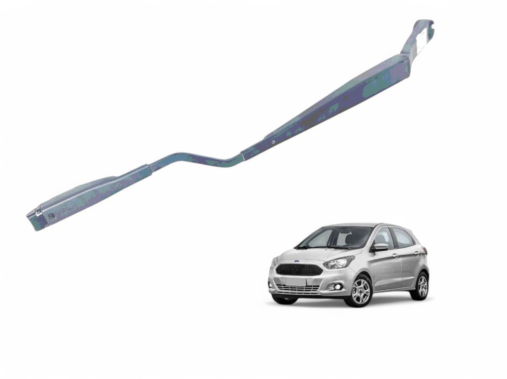 Braço Haste Limpador Parabrisa Esquerdo Ford Ka 2015 A 2021 Esquerdo