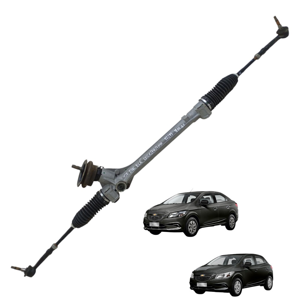 Caixa Direção Elétrica Onix Prisma 2012 2013 2014 A 2019