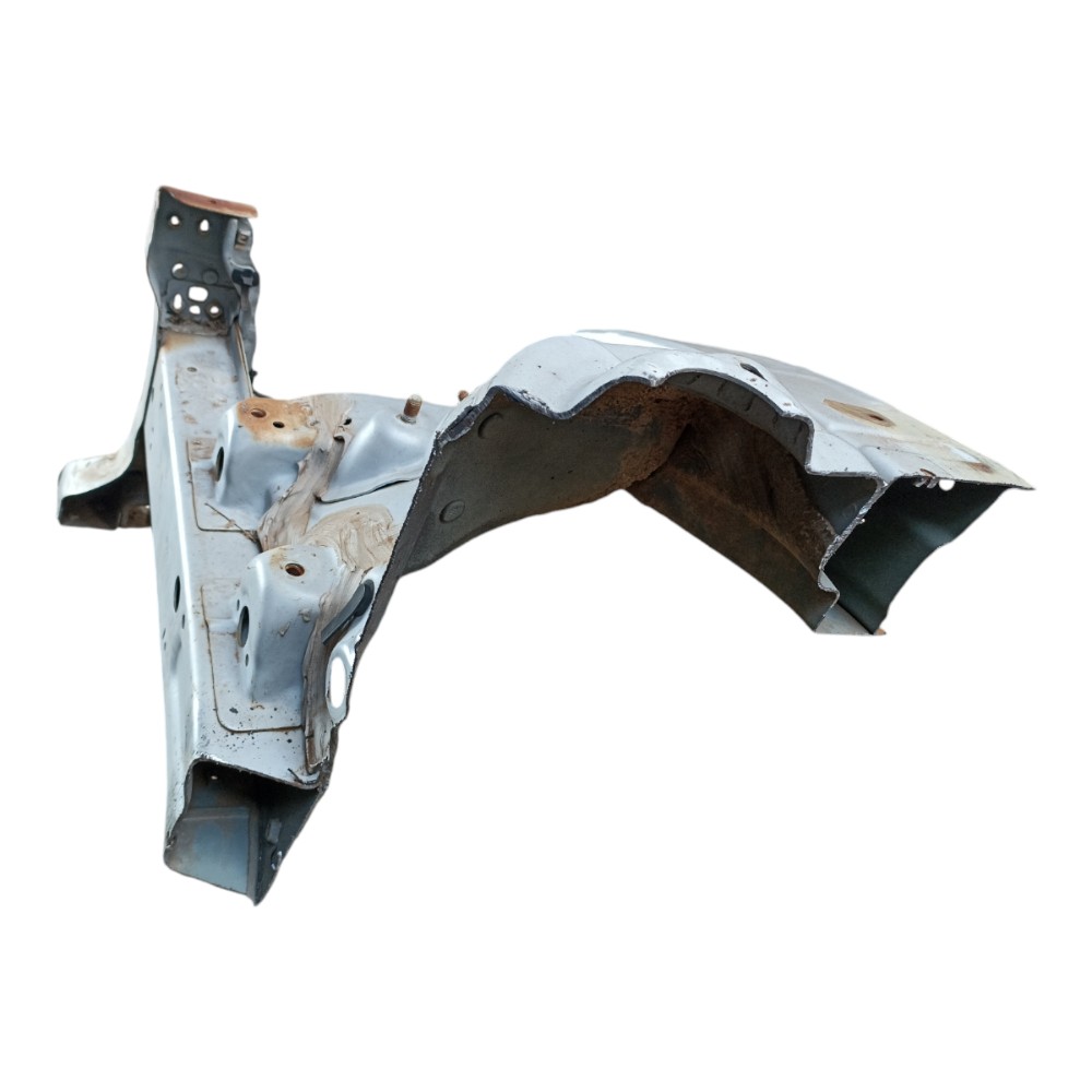 Longarina Mini Frente Lado Direito Hb20 2012 2013 A 2019 5