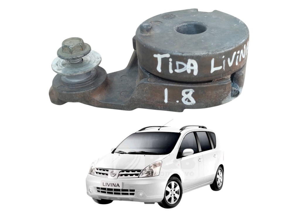 Tensor Correia Dentada Nissan Tiida Livina 1.8 2007 A 2014