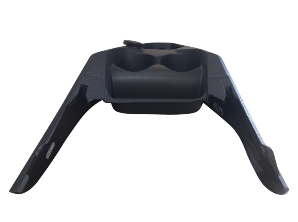 Console Central Porta Copos Logan Sandero 2016 A 2020 Preto 2