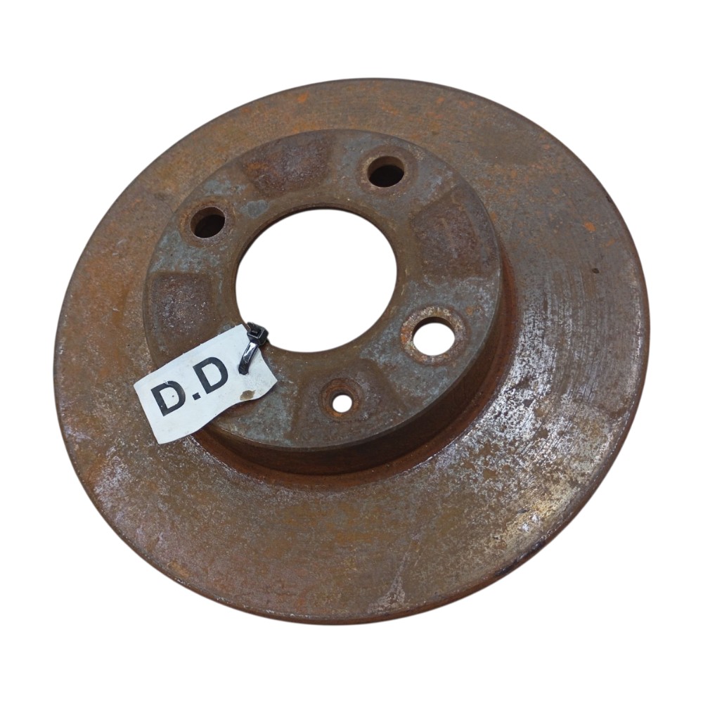 Disco Freio Corsa Classic 1.0 Dianteiro 1996 1997 A 2010