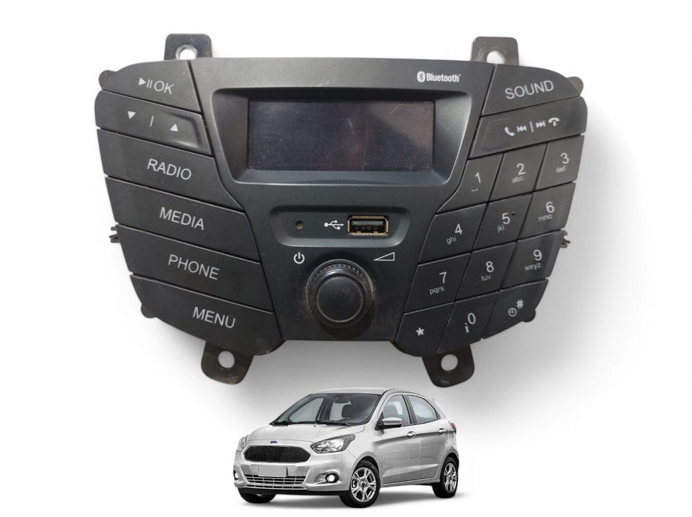 Radio Usb Bluetooth Mp3 Ka 2015 A 2019 E3b518d815af