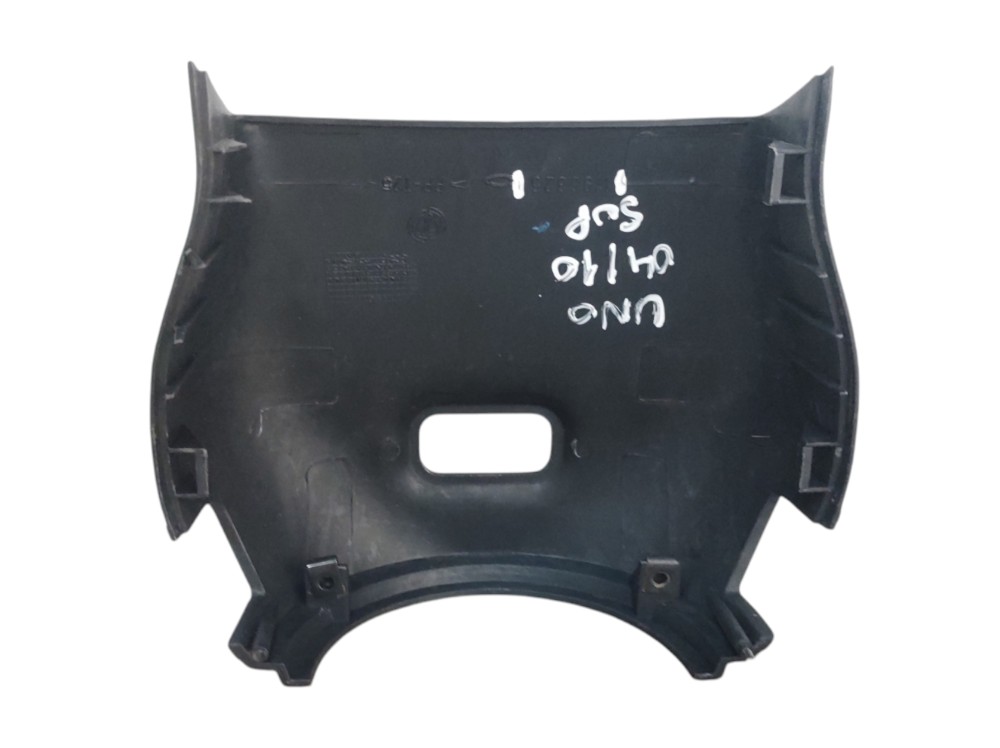 Moldura superior coluna direção chave seta uno 2007 a 2011 8