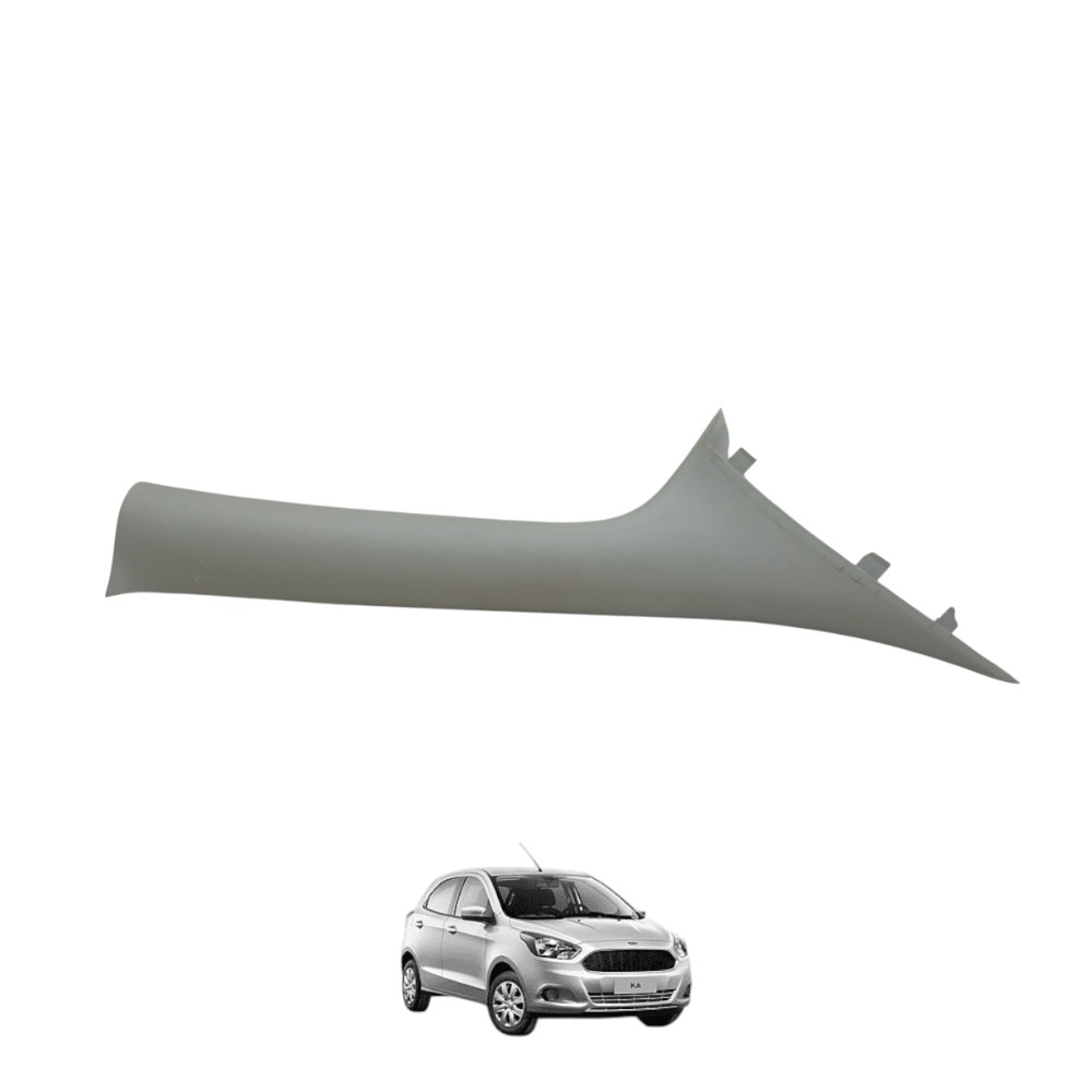 Moldura Ford Ka Coluna Parabrisa Direita 2014 2015 A 202