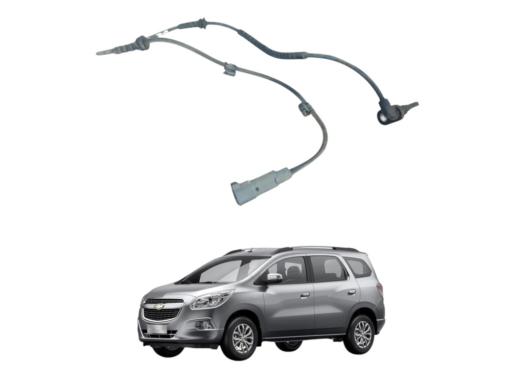 Sensor abs dianteiro esquerdo spin 2013 a 2021 96052905 1