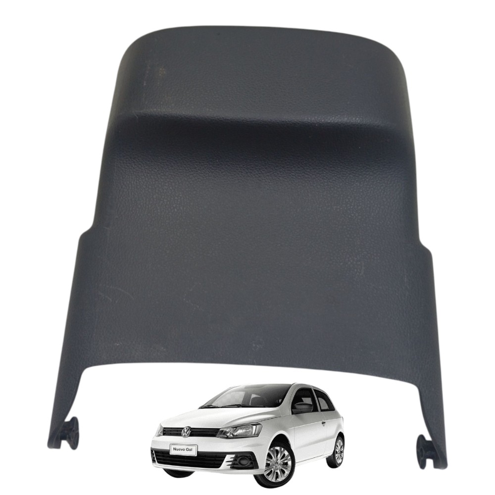Moldura Superior Coluna Direção Gol Sav Voy G6 G7 13/18