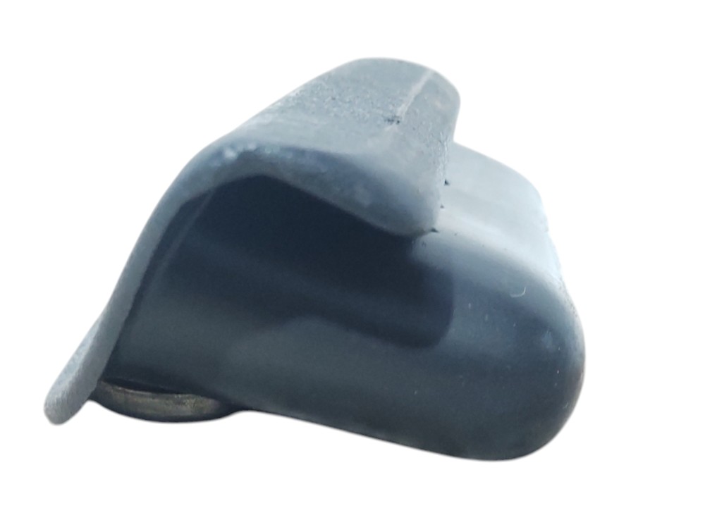 Puxador Porta Interno Traseiro Esquerdo Corsa 96/16 Original Preto Traseira 4