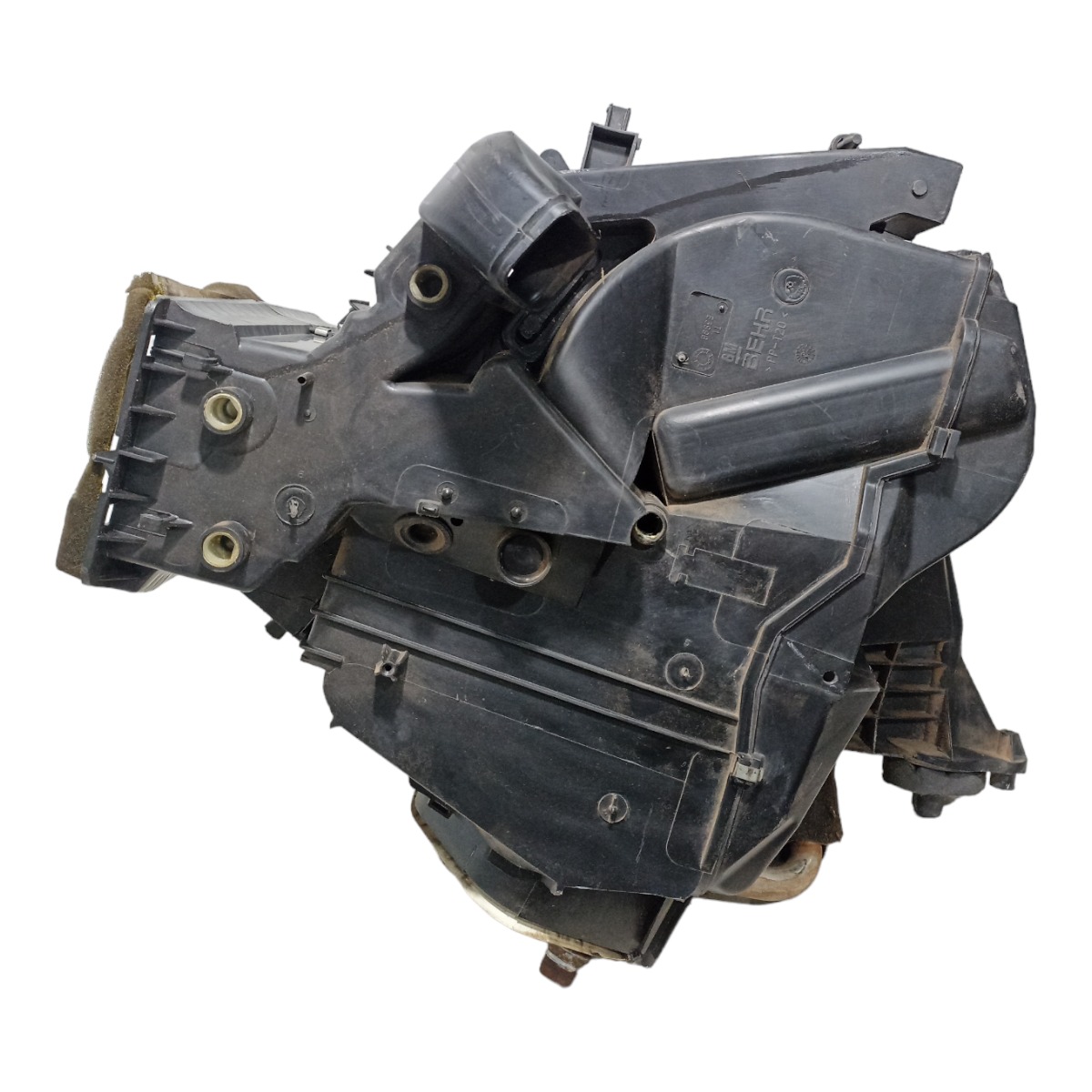 Caixa Evaporadora Chevrolet Meriva 2002 A 2012 Original 4
