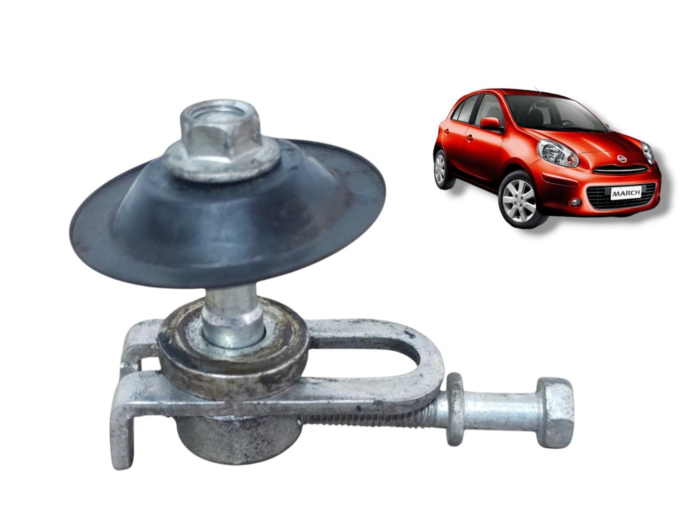 Esticador Correia Poli V Nissan March Versa 4cc 2011 A 2015