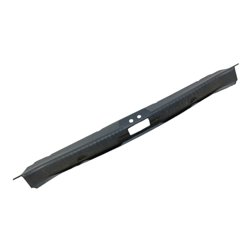 Soleira Traseira Porta Mala Fiesta Sedan 2004 A 2012 C/risco Preto 5