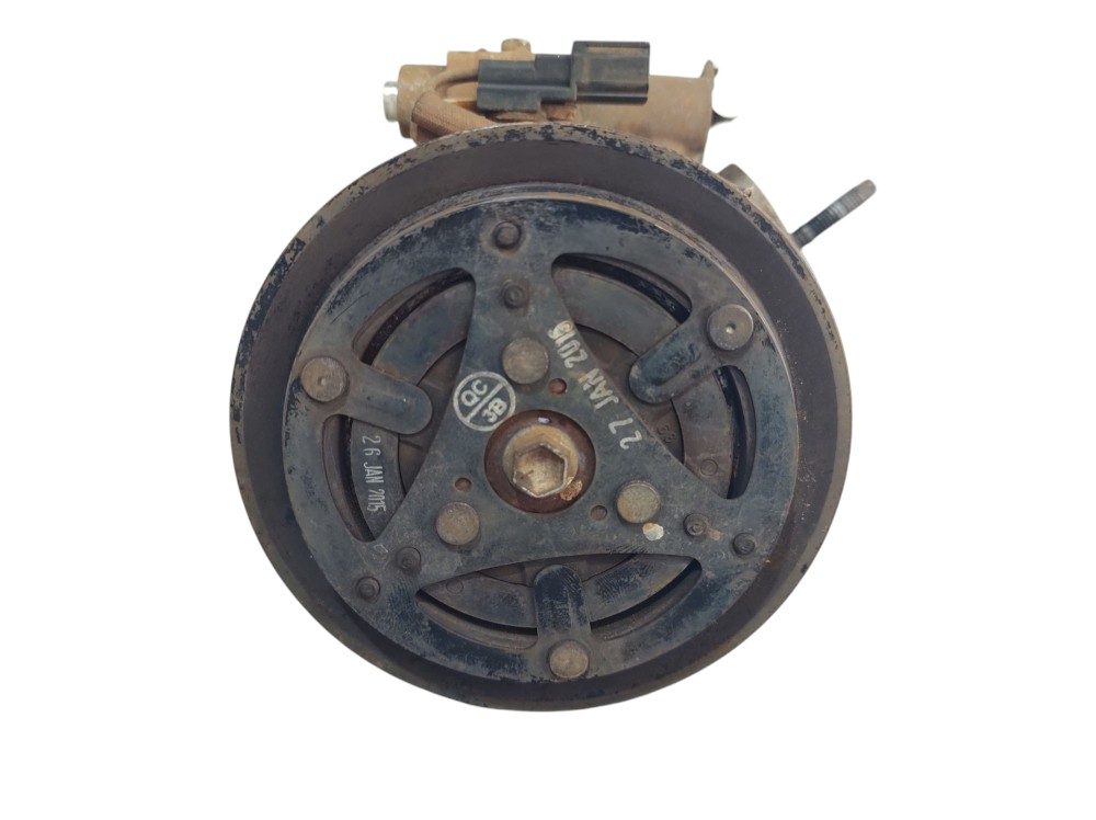 Compressor Ar Condicionado Ford Ka 2014 A 2019 E3b119d829aa 5