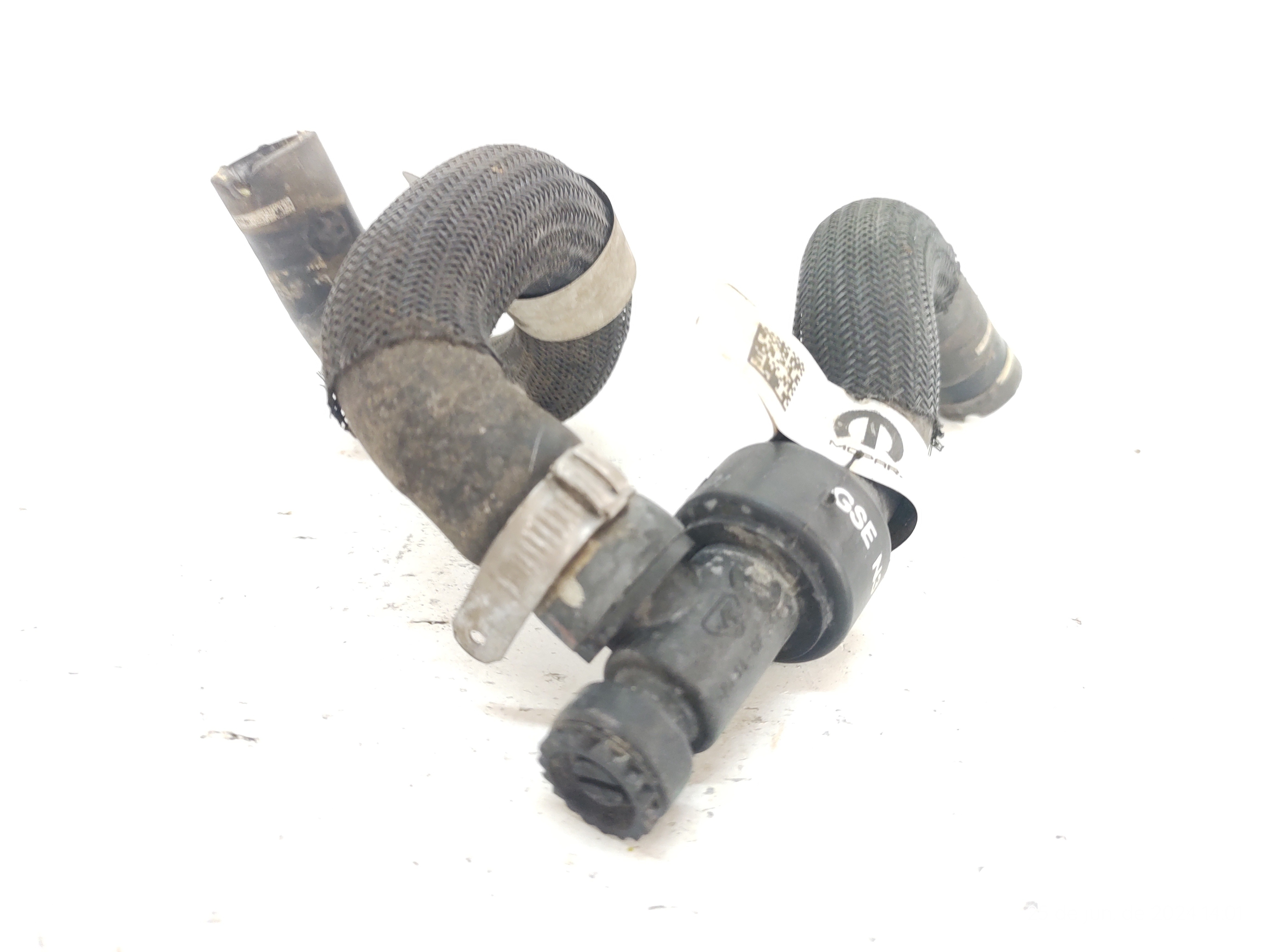 Mangueira Agua Radiador Cronos Argo 1.0 3cc 17 A 23 52044618 7