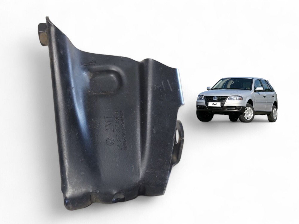 Cinto suporte segurança traseiro vw gol 2006 a 12 373857858