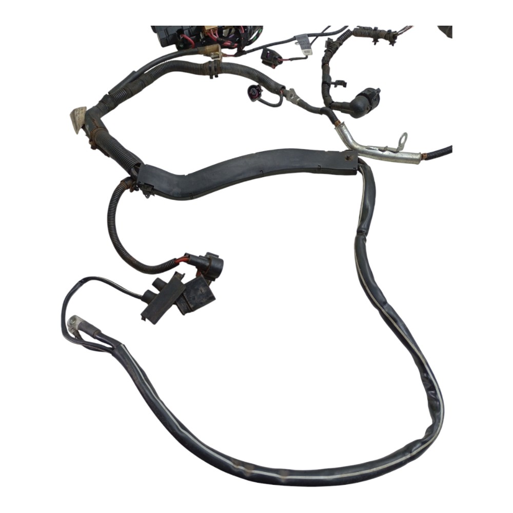 Chicote Cofre Motor A4 2.0 Tsfi 180cv 2013 2014 2015 2016 5