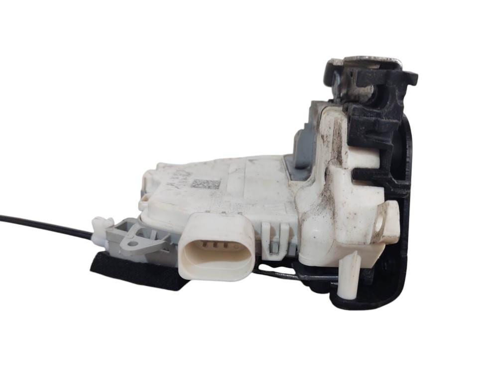 Fechadura Elétrica Porta Dianteira Esquerda Audi A4 2013 /16 3