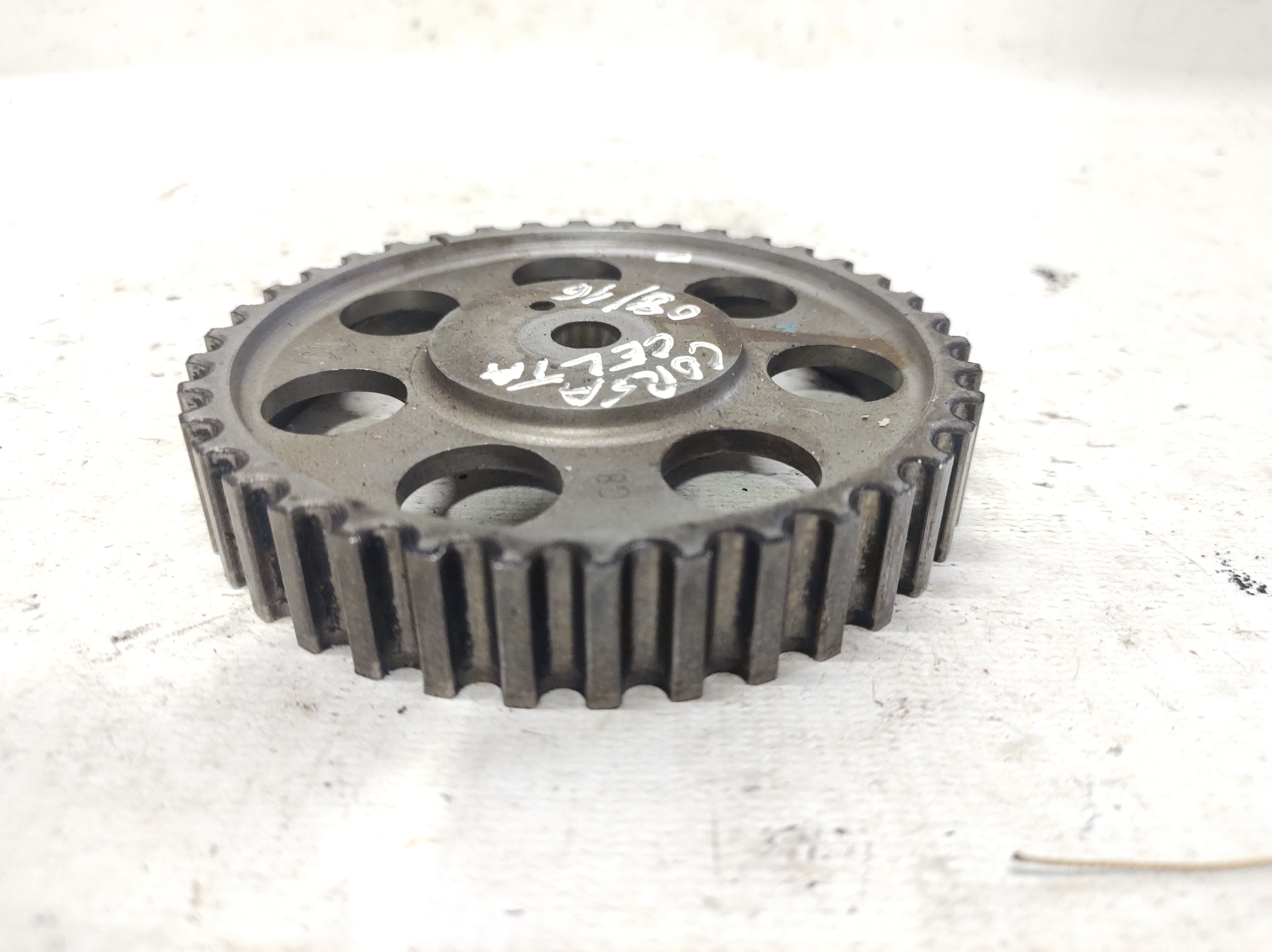 Engrenagem Comando Válvula Corsa Celta 1.0 8 A 16 902311882 7