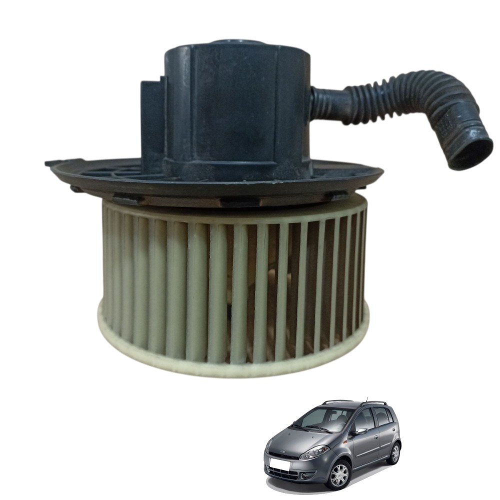 Motor Ar Forçado Chery Face 1.3 2010 2011 2012 2013 2014