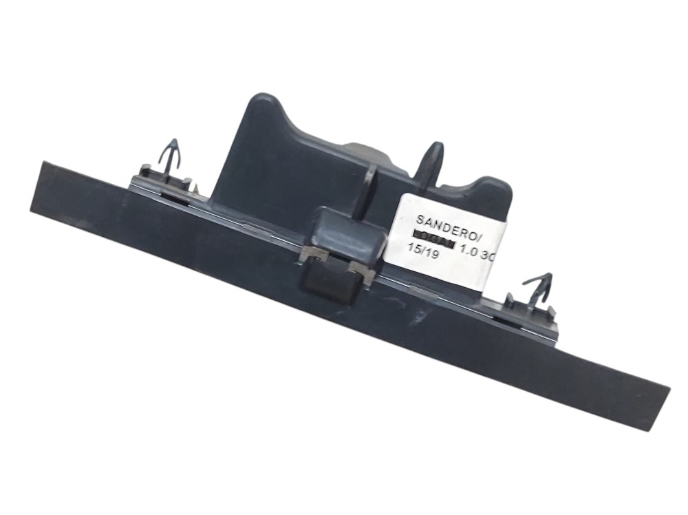 Suporte Defletor Do Radiador Logan Sandero 2015 Ate 2019 2