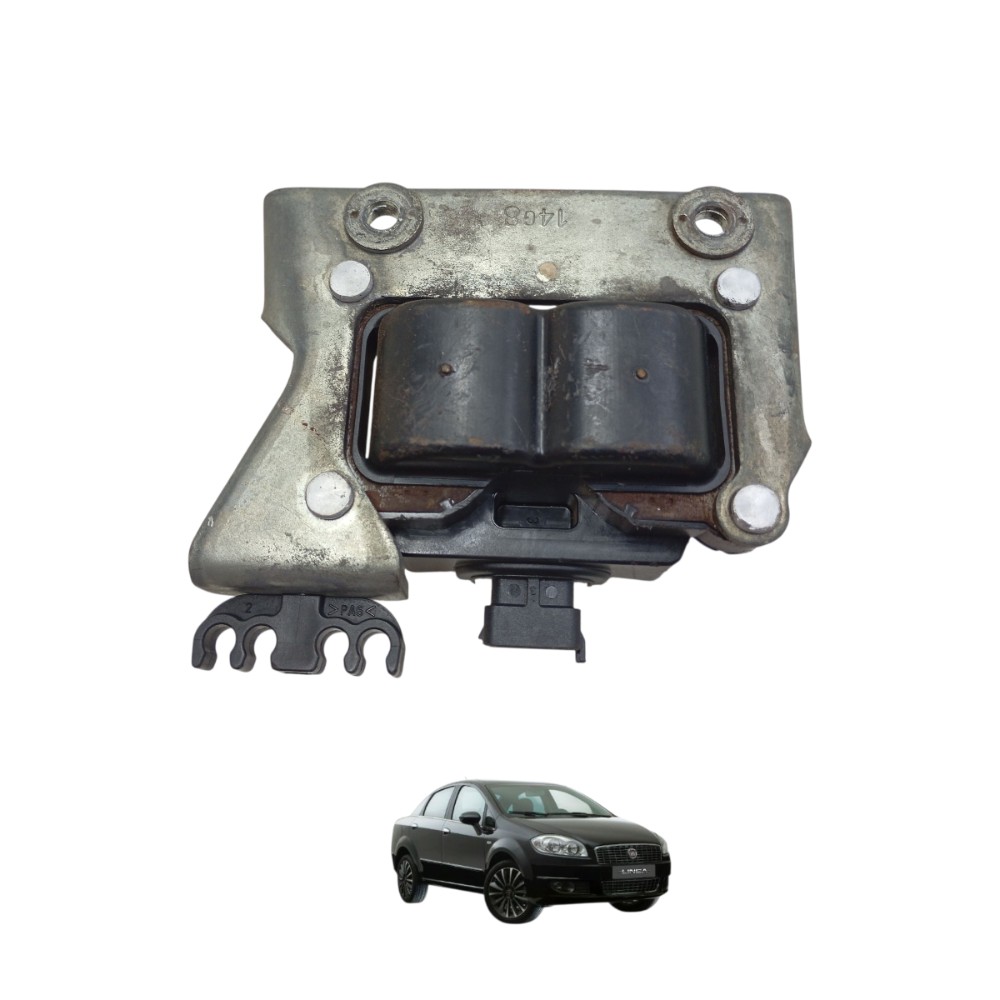 Bobina Ignição Linea 1.9 2008 2009 2010 A 2015 55211036